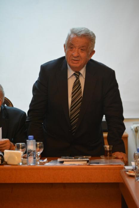 Sadıq Murtuzayevin "İnsan Amili, həyat və zaman" kitabının təqdimatı olub - <b style="color:red">Fotoreportaj</b>