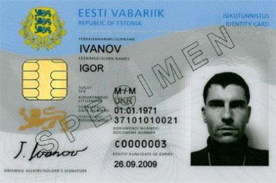 Estoniya virtual vətəndaşlıq təklif edir<b style="color:red"></b>