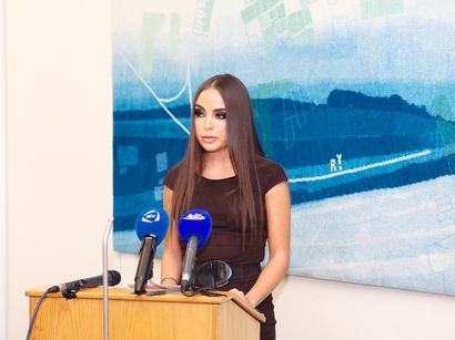 Leyla Əliyeva: "Azərbaycandakı dindarlar heç bir təqibdən qorxmayaraq öz dinlərinə sitayiş edirlər"<b style="color:red"></b>