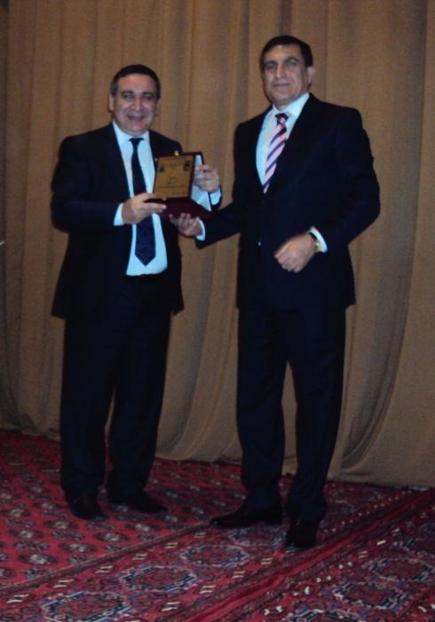 II Beynəlxalq Mahmud Qaşqarlı hekayə müsabiqəsinin qalibləri mükafatlandırıldı <b style="color:red"></b>