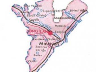 Zəngilanın işğalından 21 il ötür<b style="color:red"></b>