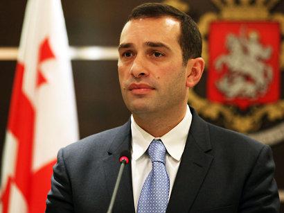 Gürcüstanın müdafiə naziri istefaya göndərildi<b style="color:red"></b>