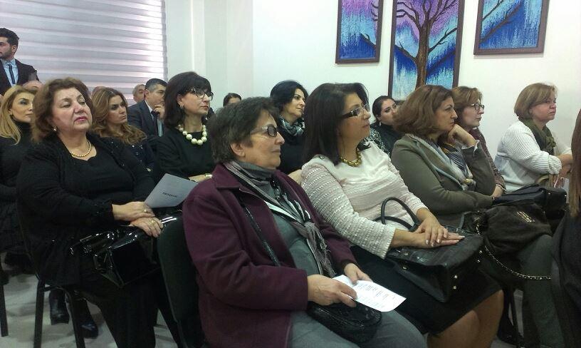 "Ədəbi fikrimizin korifeyi" anılıb - <b style="color:red">Fotoreportaj</b>