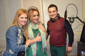 Rəşad İlyasov millət vəkilinin mahnısını oxudu<b style="color:red"></b>