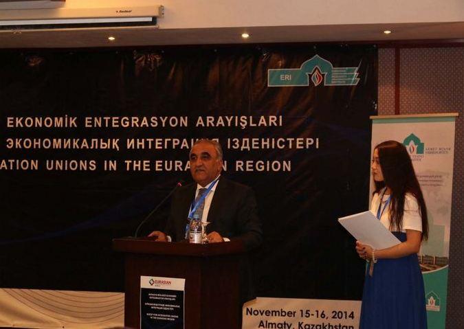 ADİU nümayəndə heyəti III Avrasiya Sosial Elmlər Forumunda iştirak edib<b style="color:red"></b>