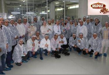 "Ulduz" şokolad fabrikinin Azərbaycanın qənnadı sənayesində yeri <b style="color:red"></b>