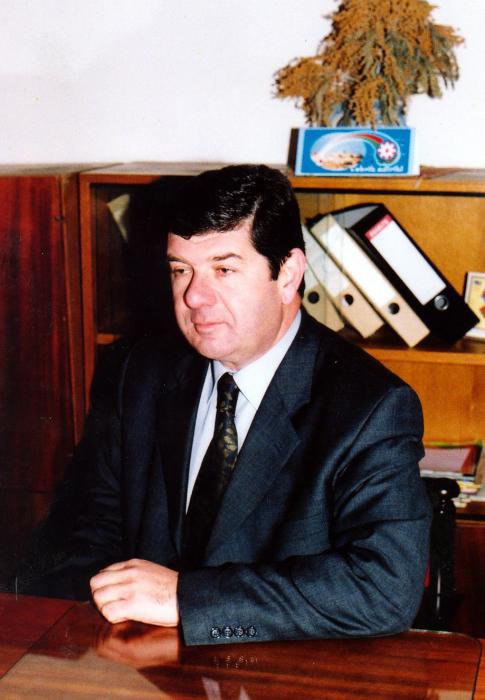 Professor Vilayət Quliyevə yubiley məktubu<b style="color:red"></b>