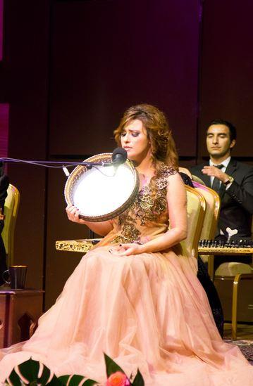Vüsalə Musayeva solo konsert verdi - <b style="color:red">Fotolar</b>