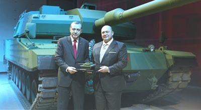 Türkiyənin "Altay"ı<b style="color:red"></b>
