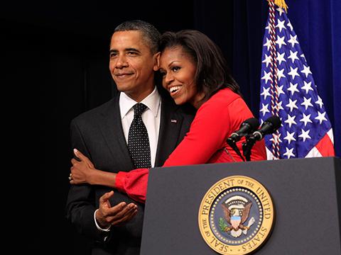 Barak və Mişel Obama barədə sevgi filmi çəkilir<b style="color:red"></b>