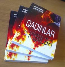 “Qadınlar və kişilər” çap olundu<b style="color:red"></b>