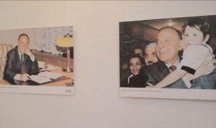 Heydər Əliyevin xatirəsinə həsr olunan fotosərginin açılışı olub<b style="color:red"></b>