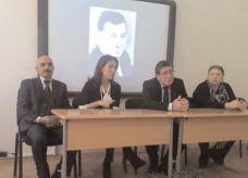Yazıçı Günel Anarqızı ilə görüş keçirilib<b style="color:red"></b>