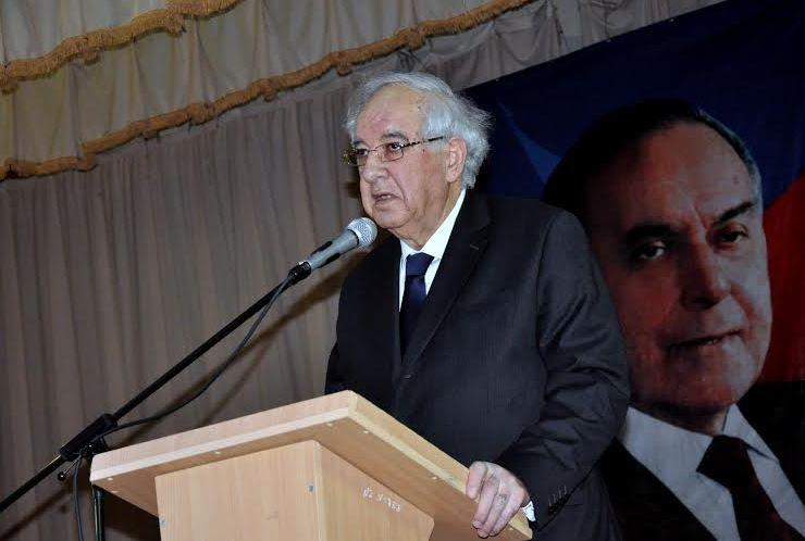 Bişkekdə Heydər Əliyevin anım günü keçirildi - <b style="color:red">Fotolar</b>