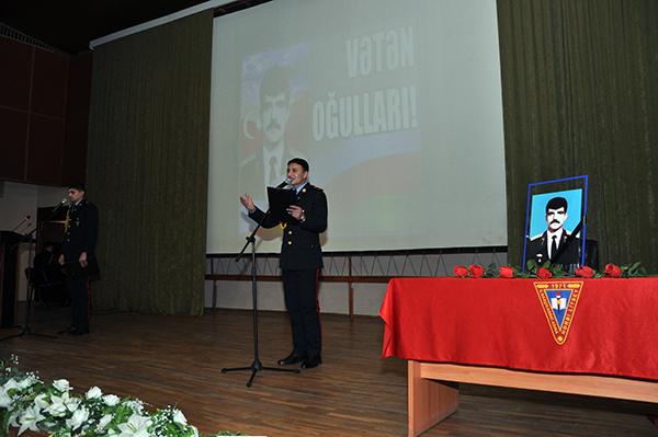 Milli Qəhrəman anıldı<b style="color:red"></b>