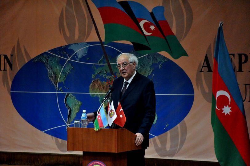Qırğızıstanda Dünya Azərbaycanlılarının Həmrəyliyi Günü qeyd olunub - <b style="color:red">Fotoreportaj</b>