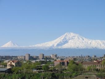 Ermənilər indi də Ağrı dağına görə UNESCO-ya müraciət edir<b style="color:red"></b>