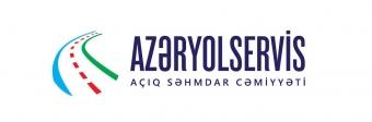 “Azəryolservis” loqotipini dəyişdi<b style="color:red"></b>