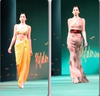 Günay Musayeva yeni moda nümayişinə hazırlaşır<b style="color:red"></b>