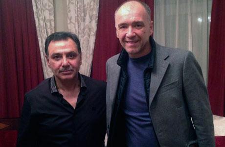"Bakı"da işləmək böyük şərəf idi"<b style="color:red"></b>