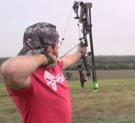 Müasir oxçuların inanılmaz məharəti - <b style="color:red">Video</b>