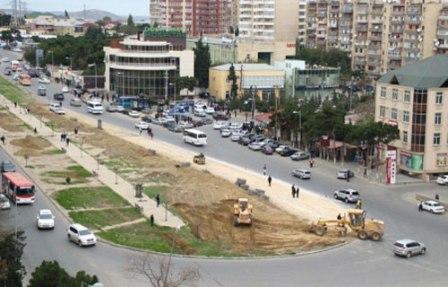 Bakıya “Şamaxinka” istiqamətindən giriş bağlanıb<b style="color:red"></b>