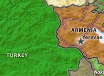 Ermənistan ordusunun zabitləri olan avtomobil dərəyə aşıb<b style="color:red"></b>