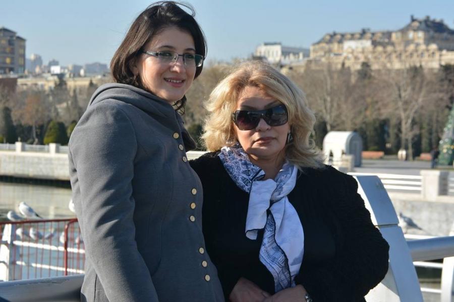 İradə Tuncay: “Qadını təhsilsiz millətin sabahı sual altındadır” - <b style="color:red">Fotoreportaj</b>