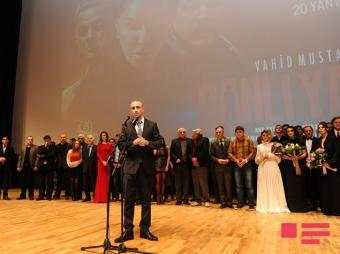 “Qanlı Yanvar” təqdim edildi<b style="color:red"></b>
