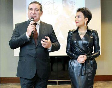 Tünzalə Ağayevanın Rəşad Məcidin sözlərinə bəstələdiyi <b style="color:red">mahnı</b>