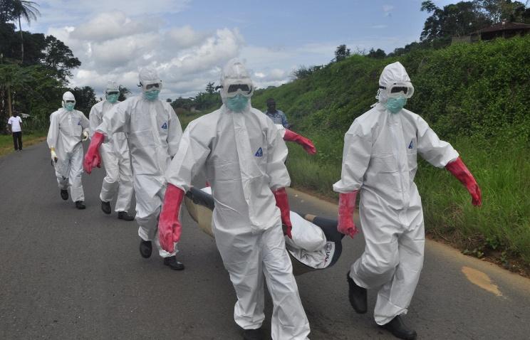 “Ebola” epidemiyası sona çatmaq üzrədir"<b style="color:red"></b>