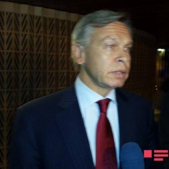 Rusiyanın AŞ PA-da səs hüququ yenə donduruldu<b style="color:red"></b>