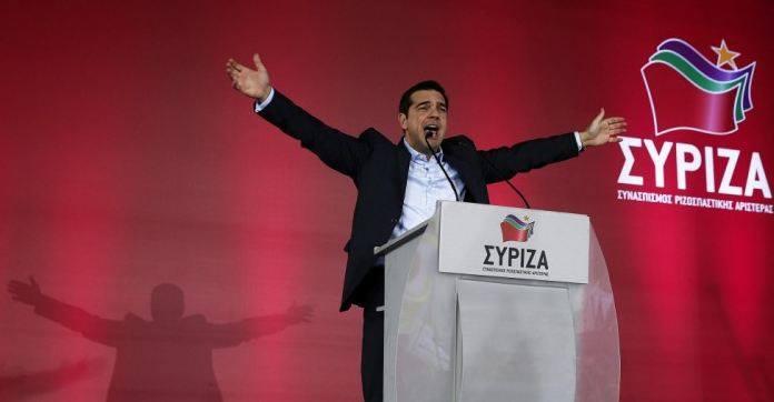 SİRİZA-nın qələbəsi: <b style="color:red">Yunanıstan yolayrıcında?</b>