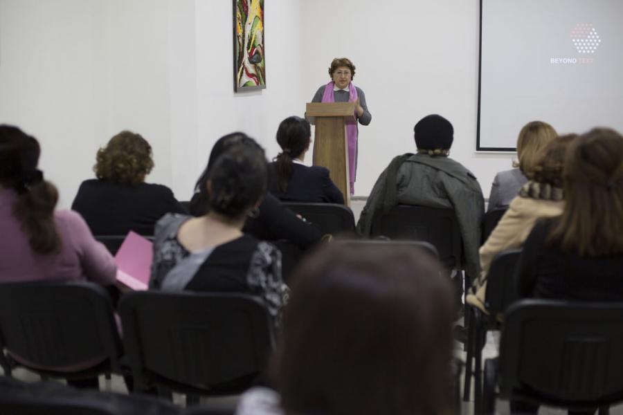 "Muğamşünaslığın aktual problemləri" mövzusunda daha bir elmi seminar<b style="color:red"></b>