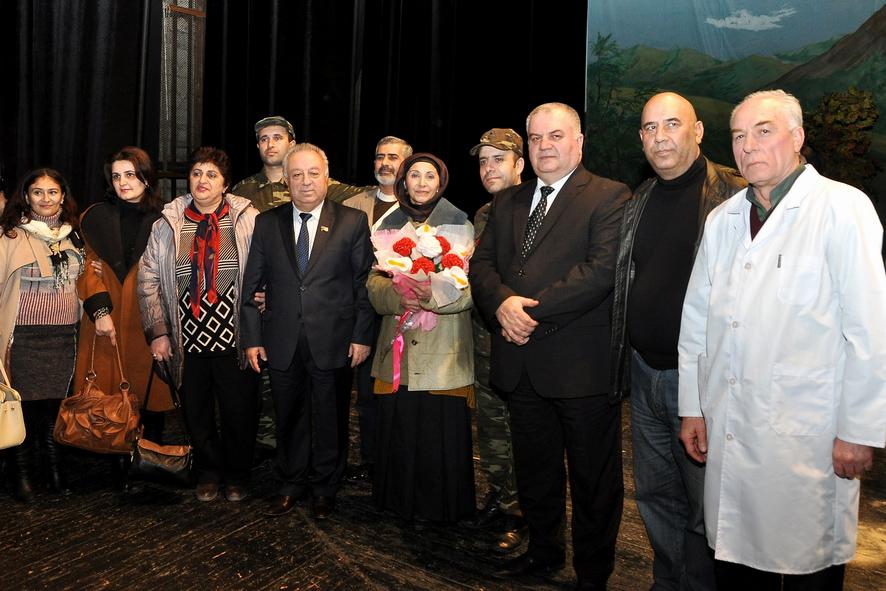 İdrakın və vicdanın katarsisi<b style="color:red"></b>
