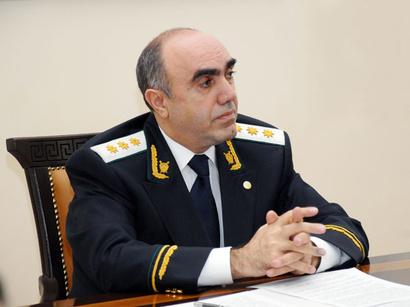 Zakir Qaralov Xızıda vətəndaşları qəbul edəcək<b style="color:red"></b>