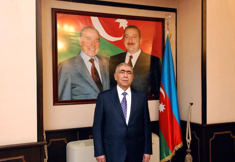 “Azəryolservis”in sədri vəzifəsinin müvəqqəti icraçısı bəlli oldu<b style="color:red"></b>