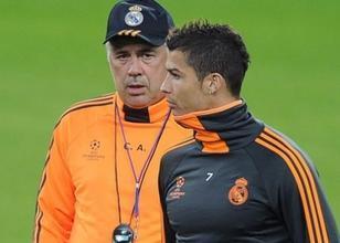 Ançelottidən Ronaldoya dəstək<b style="color:red"></b>