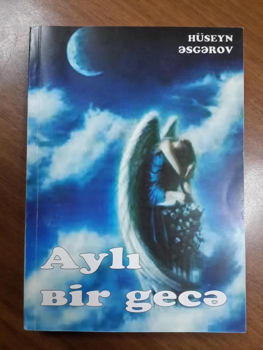 Günəşli səhərdə “Aylı bir gecə”<b style="color:red"></b>