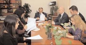 Milli Kitabxanaya antiplagiat proqramları təqdim olunub<b style="color:red"></b>