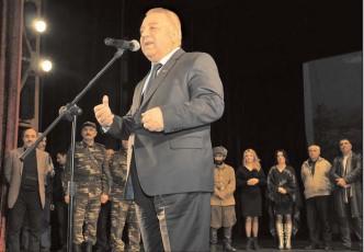 Vicdanın səsi ilə yazılmış "Vicdanın hökmü"<b style="color:red"></b>