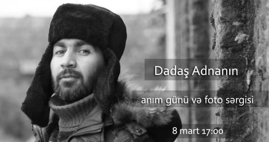 Mərhum şair-fotoqrafın fotosərgisi olacaq<b style="color:red"></b>