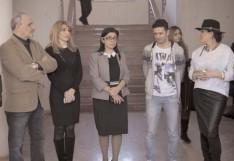 Mədəniyyət və İncəsənət Universitetində gənc rəssamın işləri sərgilənir<b style="color:red"></b>