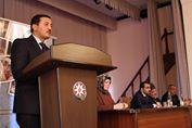 “Xarici emissarlara satılan milli dönüklər var” - <b style="color:red">Fotolar</b>