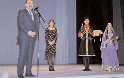 Sənət xadimlərinə "Zirvə" mükafatları təqdim olunub<b style="color:red"></b>