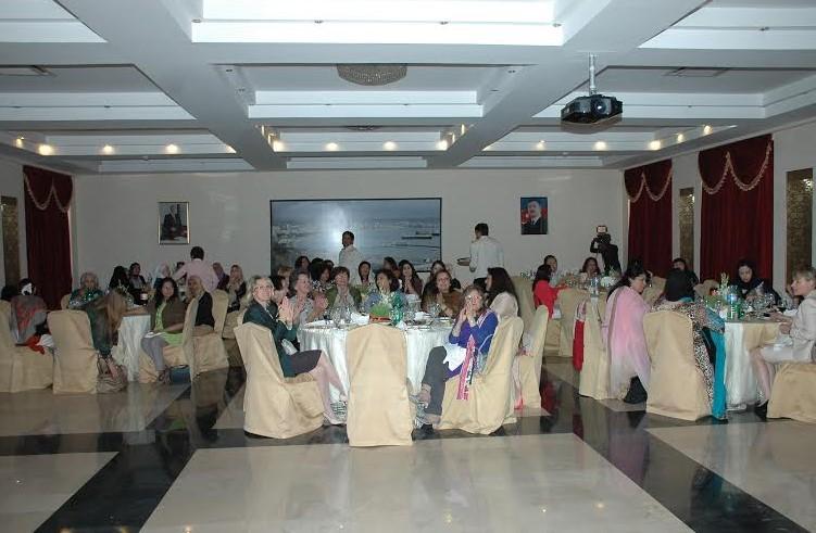 Pakistanda Novruz şənlikləri - <b style="color:red">Fotolar</b>