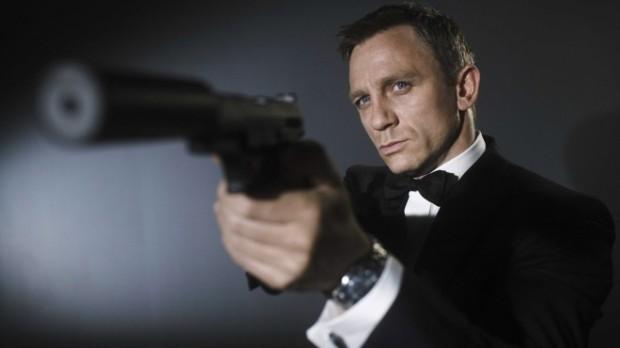 "Ceyms Bond"un yeni filminin ilk treyleri - <b style="color:red">Video</b>