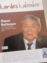 "Qardaş qələmlər"in daha bir sayı<b style="color:red"></b>