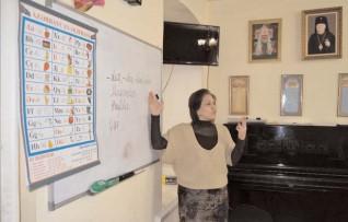 Bilik Fondu rusdilli əhali üçün Azərbaycan dili kursları təşkil edib<b style="color:red"></b>