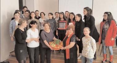 Azərbaycan və Gürcüstan musiqi mühiti arasında səmərəli ünsiyyət<b style="color:red"></b>